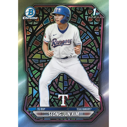 2026 Bowman Baseball Breaker’s Delight Box