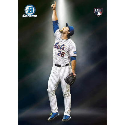 2026 Bowman Baseball Blaster Box