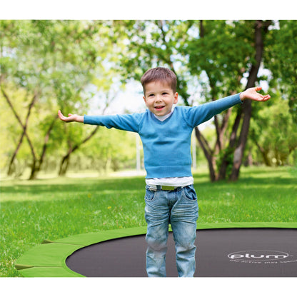Plum® Circular In-Ground Trampoline