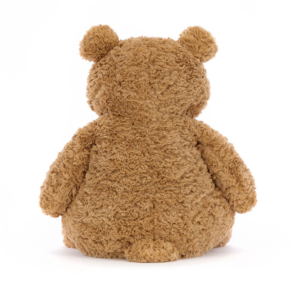 Jellycat Bartholomew Bear Large Soft Plush Teddy Bear