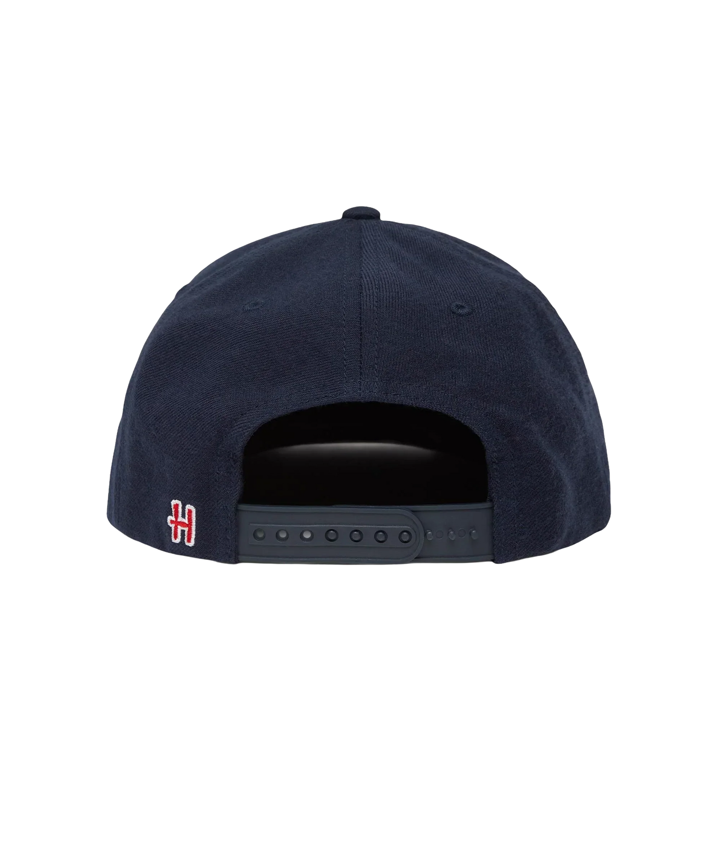 Topps Navy Wool Snapback Hat