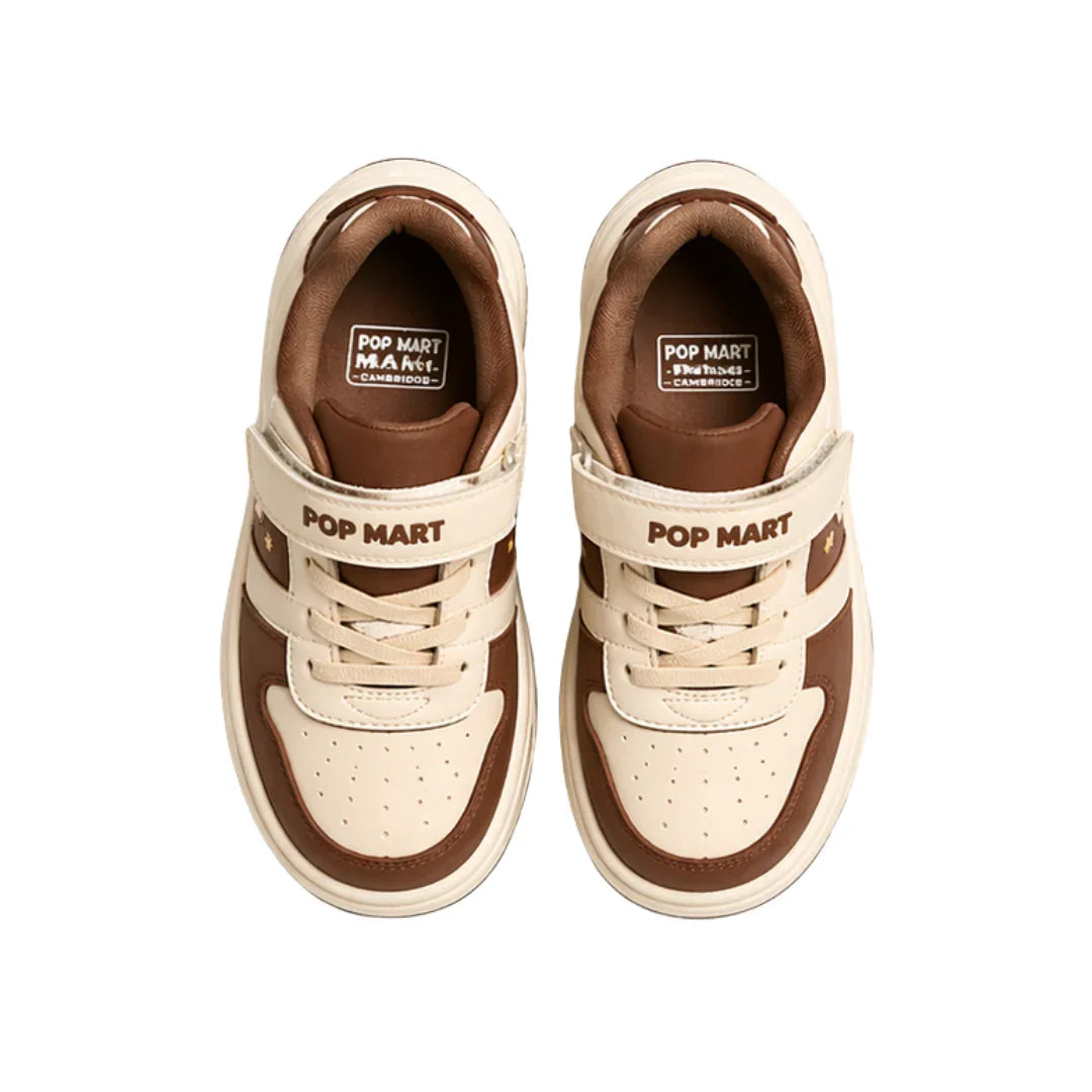 Pop Mart Cambridge Kids Shoes – Comfortable Everyday Sneakers