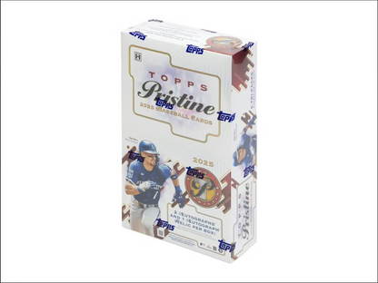 2025 Topps Pristine Baseball Hobby Box