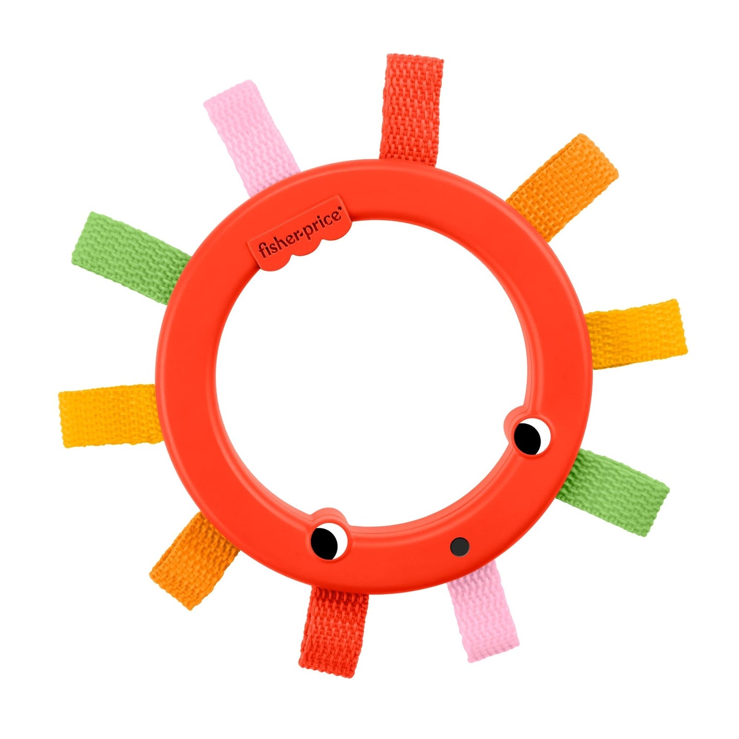 Newborn Baby Sensory Activity Rings Toy Set