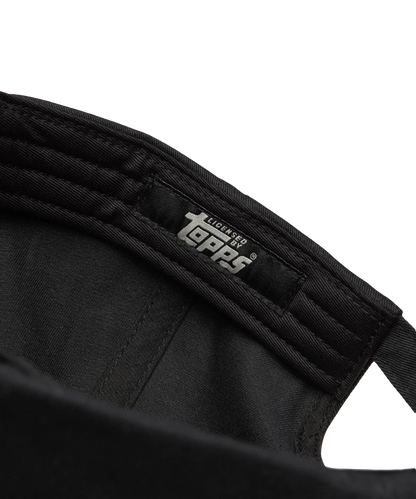 Topps Black Baseball Hat