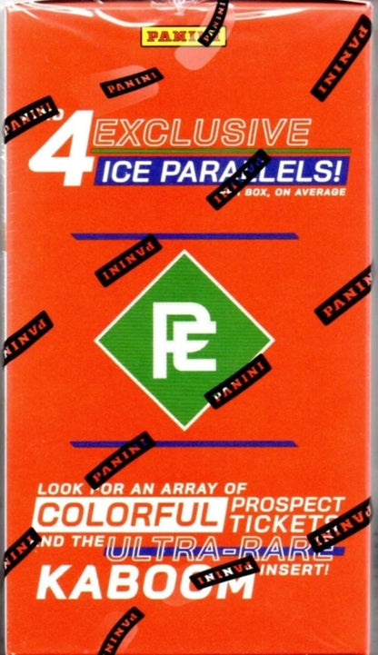 2025 Panini Prospect Edition Baseball Blaster Box