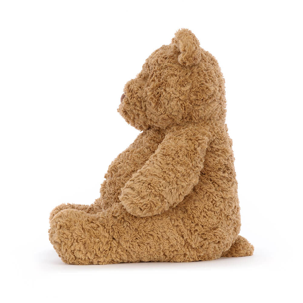 Jellycat Bartholomew Bear Large Soft Plush Teddy Bear