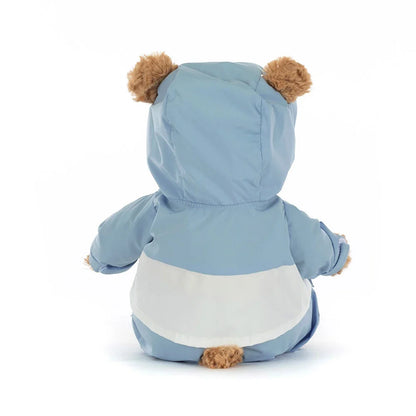Jellycat Bartholomew Bear Snow Suit Soft Toy