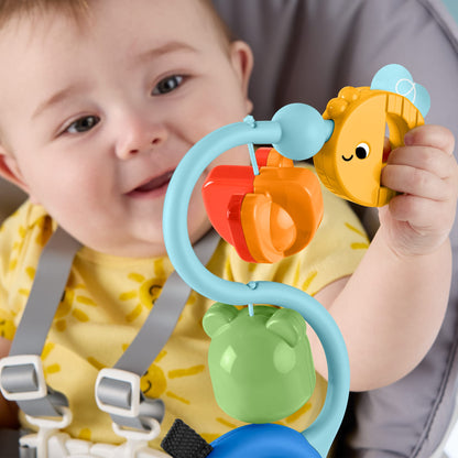 Baby Sensory High Chair Toy with Sounds