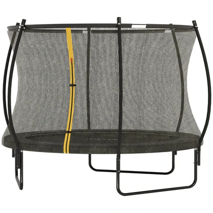 Sportspower Sport-Pro 10ft Folding Trampoline with Safety Enclosure