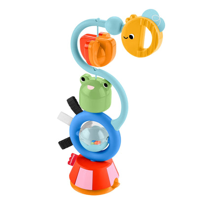 Baby Sensory High Chair Toy with Sounds