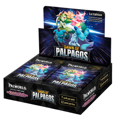 Palworld TCG: Legends Awaken Trading Card Game