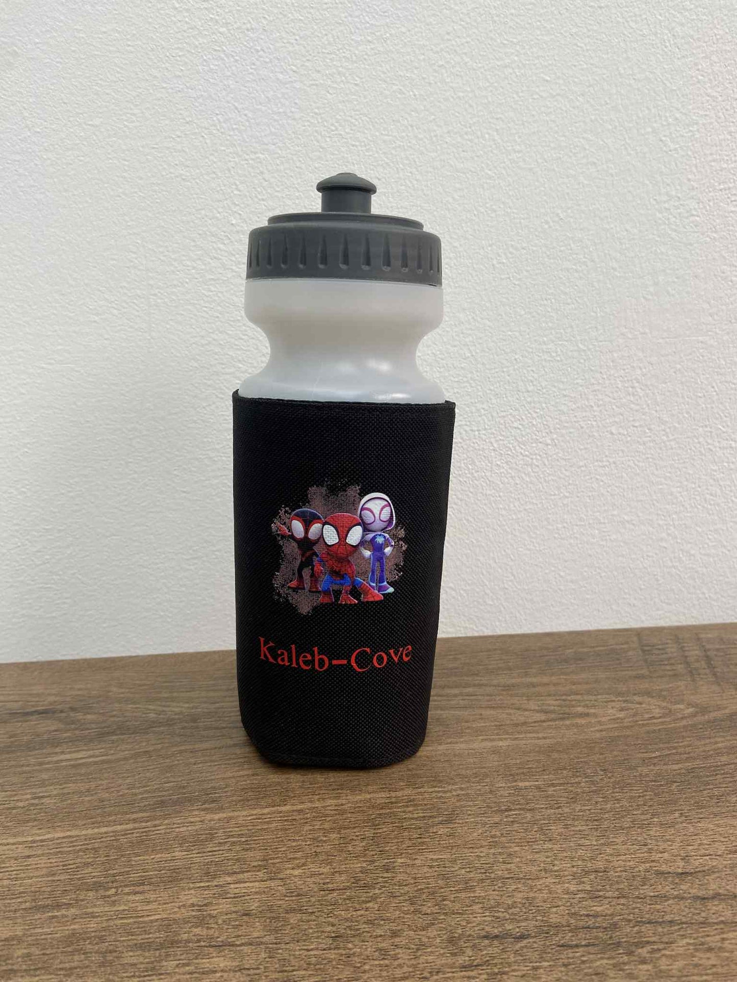 Personalised Lunch Bag & Bottle Bundle – Custom Design