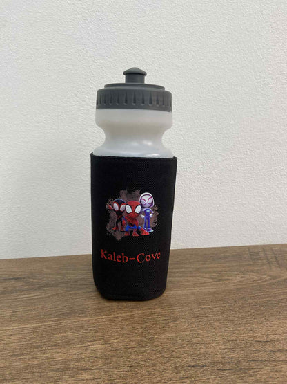 Personalised Lunch Bag & Bottle Bundle – Custom Design