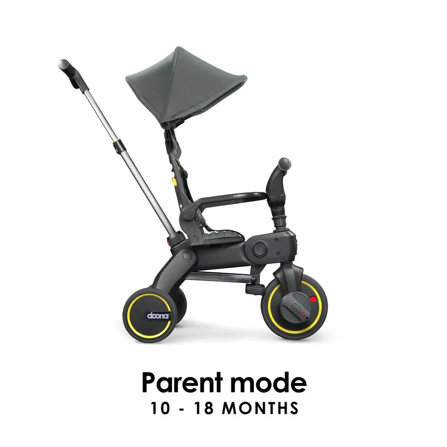 Doona Liki Trike S1 Blush Pink Foldable Toddler Trike
