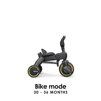 Doona Liki Trike S1 Blush Pink Foldable Toddler Trike