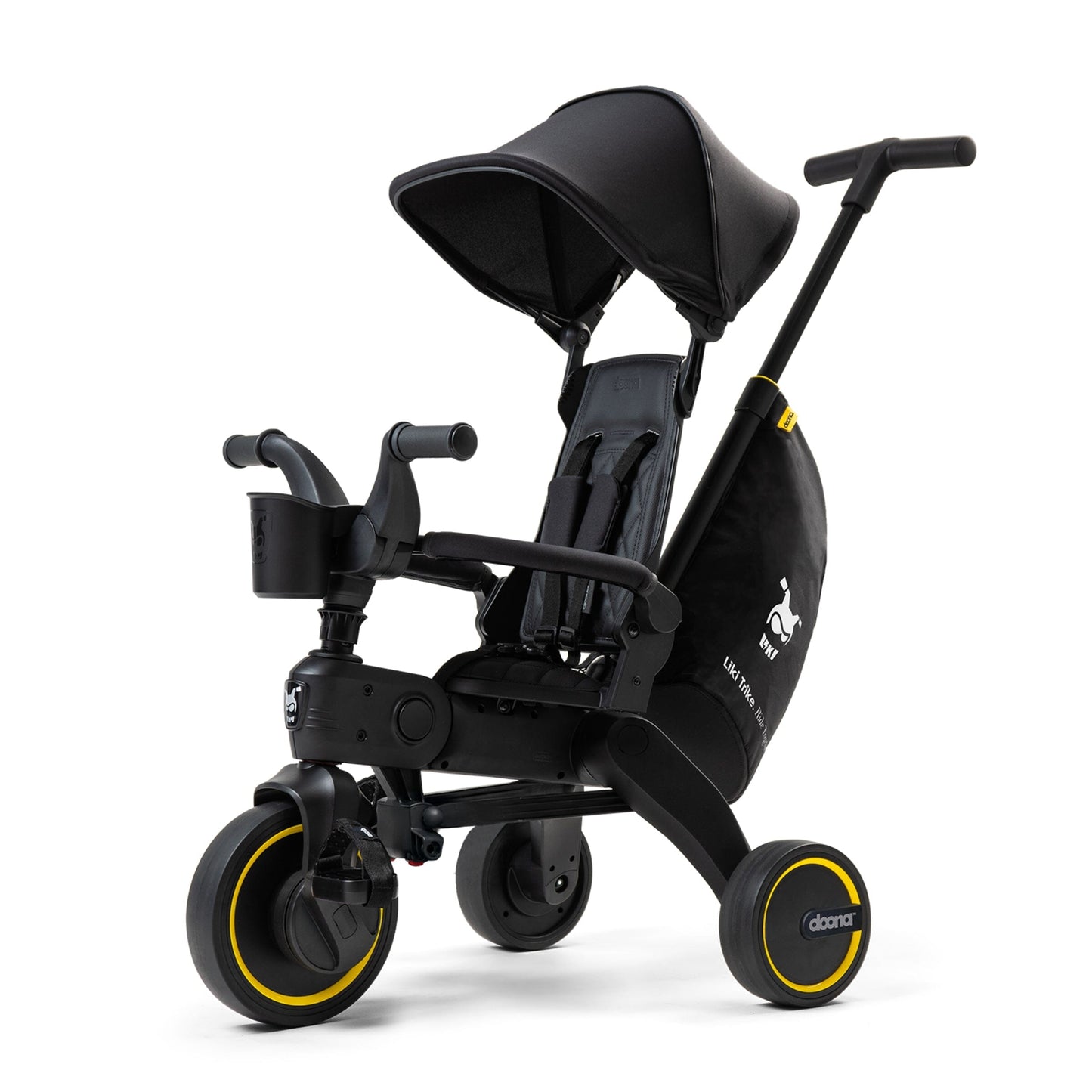 Doona Liki Trike S5 Midnight Limited Edition Foldable Toddler Trike
