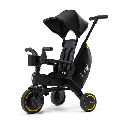 Doona Liki Trike S5 Midnight Limited Edition Foldable Toddler Trike