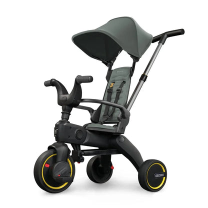 Doona Liki Trike S1 Blush Pink Foldable Toddler Trike