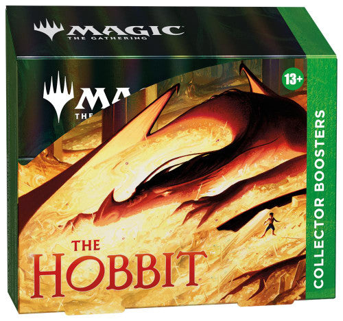 Magic: The Gathering – The Hobbit Collector Booster Box