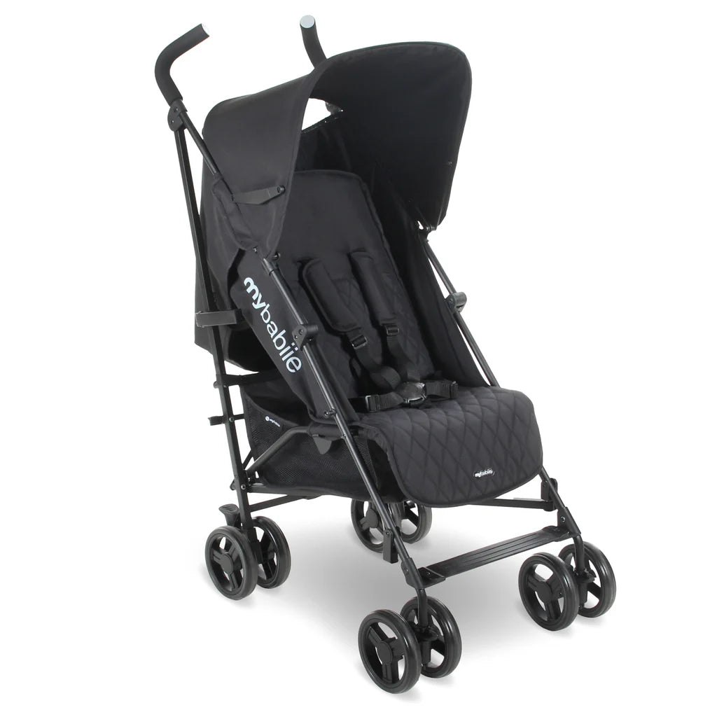 My Babiie MB01 Folding Stroller