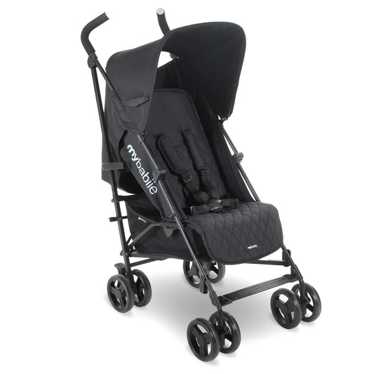 My Babiie MB01 Folding Stroller