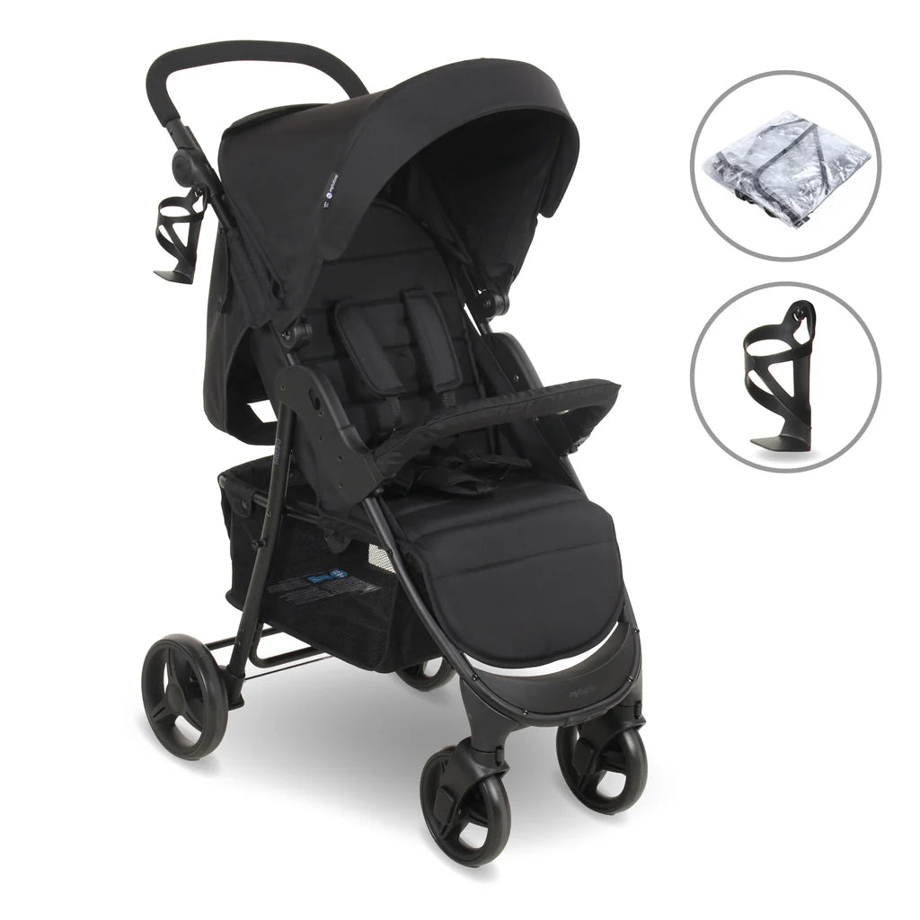 My Babiie MB30 Plus Pushchair