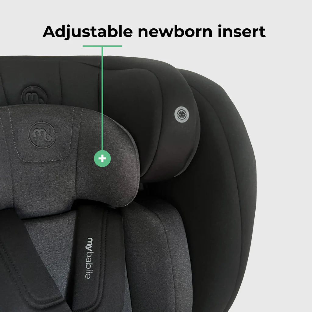 My Babiie MBCS100 2-in-1 Convertible R129 Car Seat
