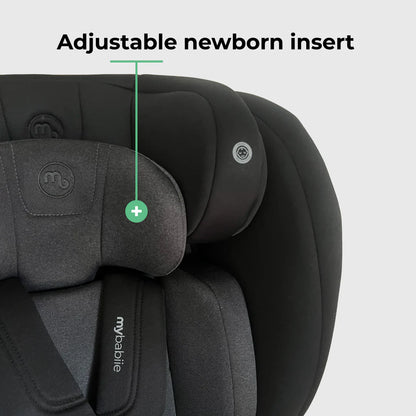 My Babiie MBCS100 2-in-1 Convertible R129 Car Seat