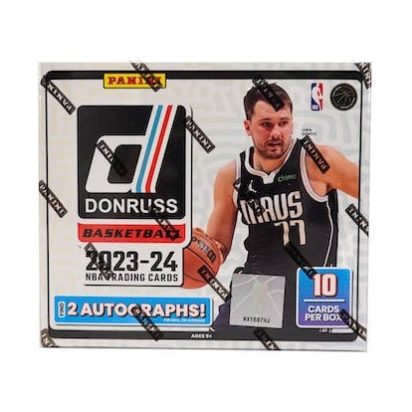 2023/24 Panini Donruss Basketball Choice Box
