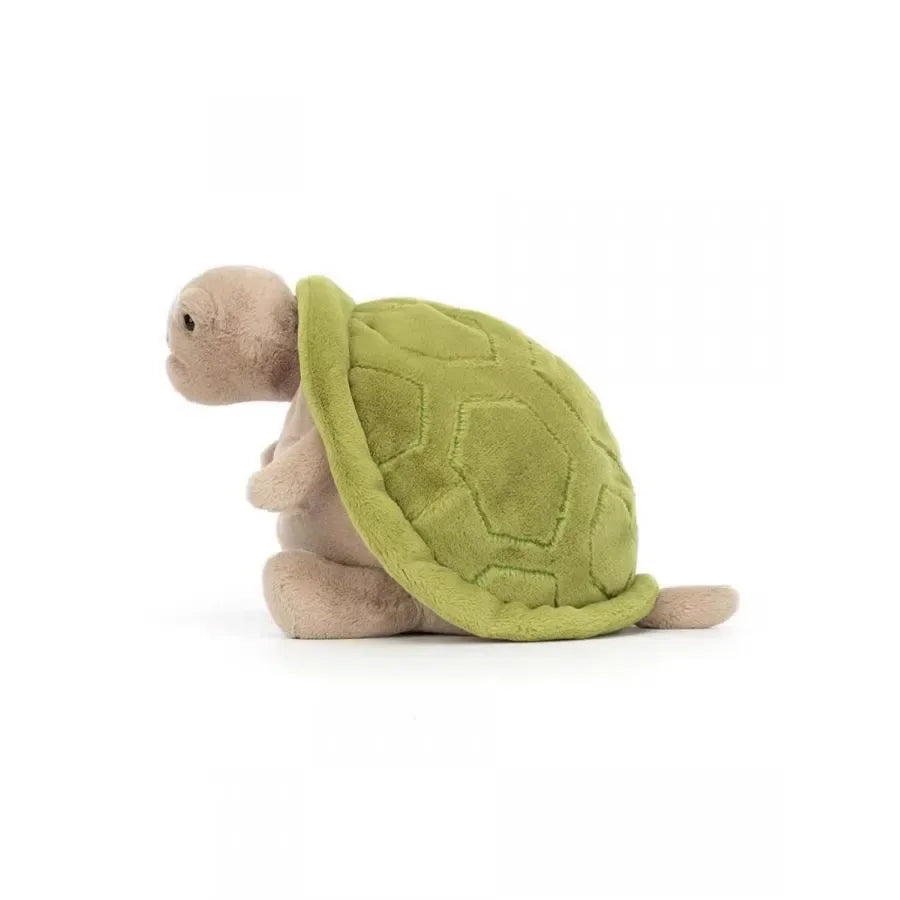 28cm Plush Turtle Toy – Soft Stuffed Animal Doll, PP Cotton Filled, Kids Gift