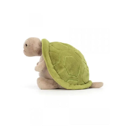 28cm Plush Turtle Toy – Soft Stuffed Animal Doll, PP Cotton Filled, Kids Gift