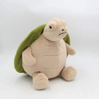 28cm Plush Turtle Toy – Soft Stuffed Animal Doll, PP Cotton Filled, Kids Gift