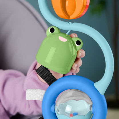 Baby Sensory High Chair Toy with Sounds