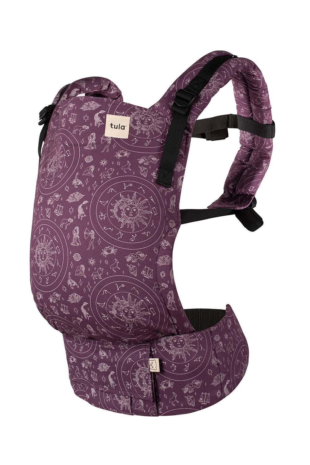 Zodiac Skies Cotton-Free Baby Carrier – Adjustable and Comfortable