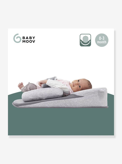 Baby Feeding Support Wedge Cushion