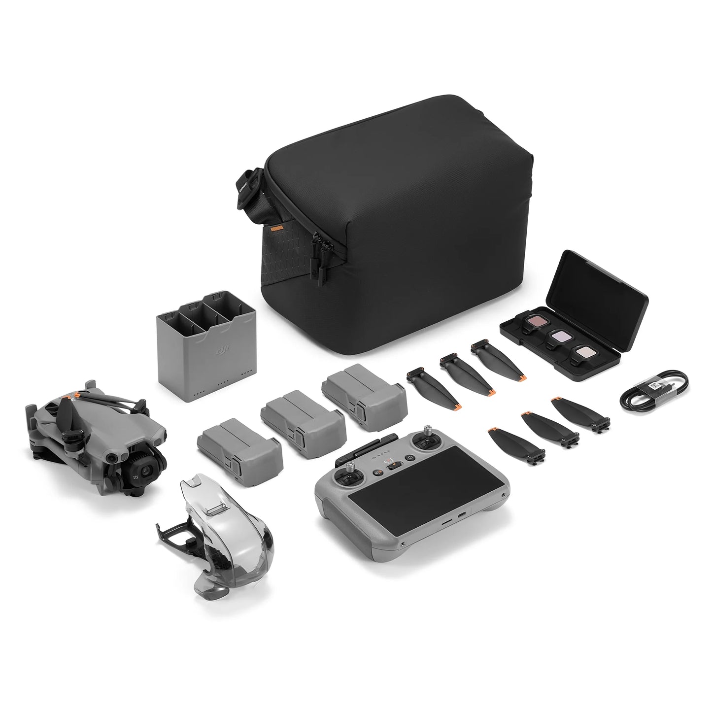 DJI Mini 5 Pro Camera Drone – Fly More Combo