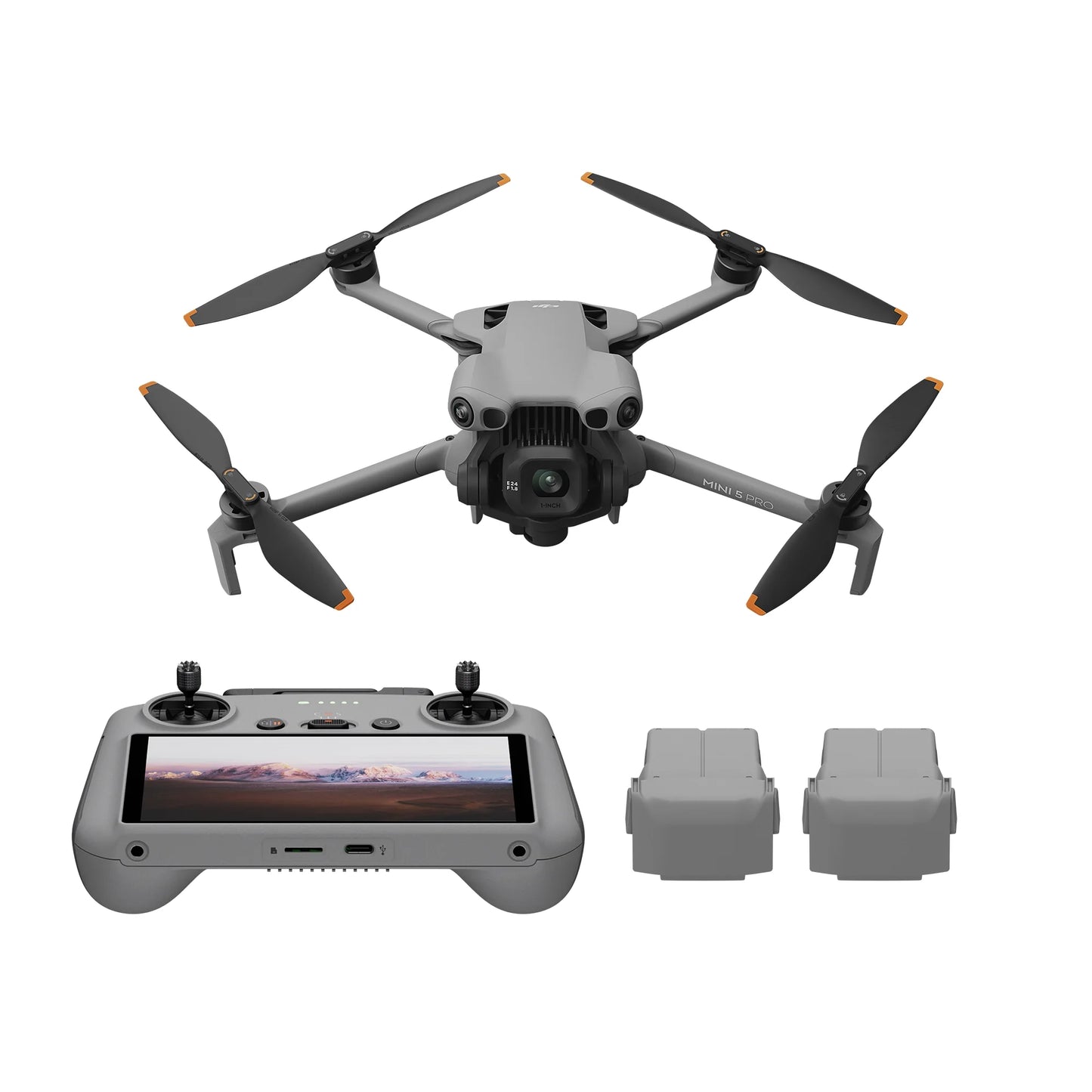 DJI Mini 5 Pro Camera Drone – Fly More Combo