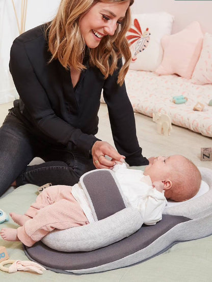 Baby Feeding Support Wedge Cushion