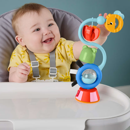 Baby Sensory High Chair Toy with Sounds