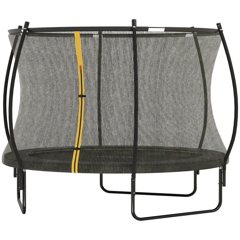 Sportspower Sport-Pro 10ft Folding Trampoline with Safety Enclosure
