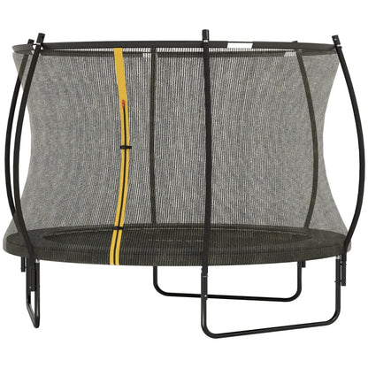 Sportspower Sport-Pro 10ft Folding Trampoline with Safety Enclosure