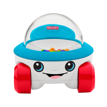 Baby Musical Rolling Ball Crawl Toy with Colourful Balls