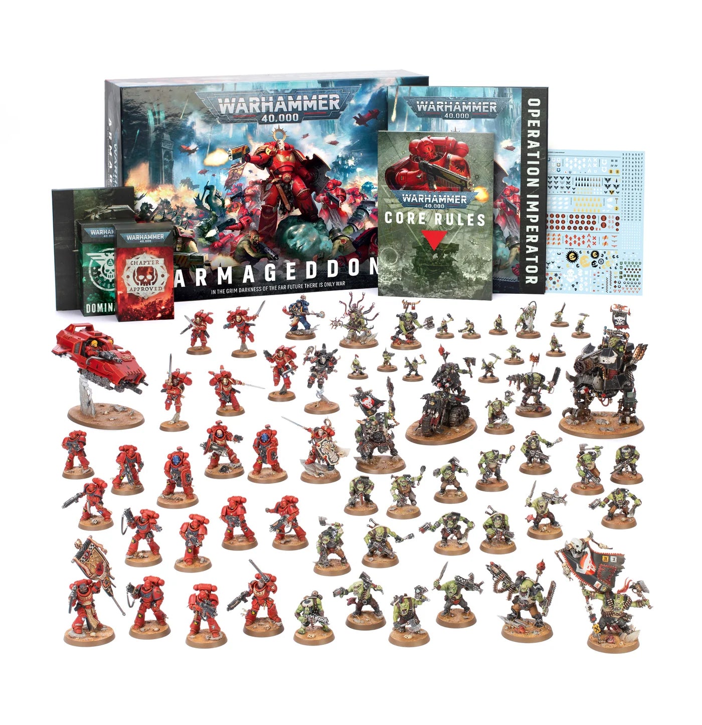 Warhammer 40,000 Armageddon