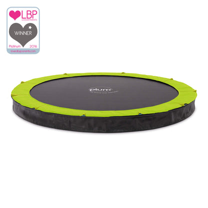 Plum® Circular In-Ground Trampoline