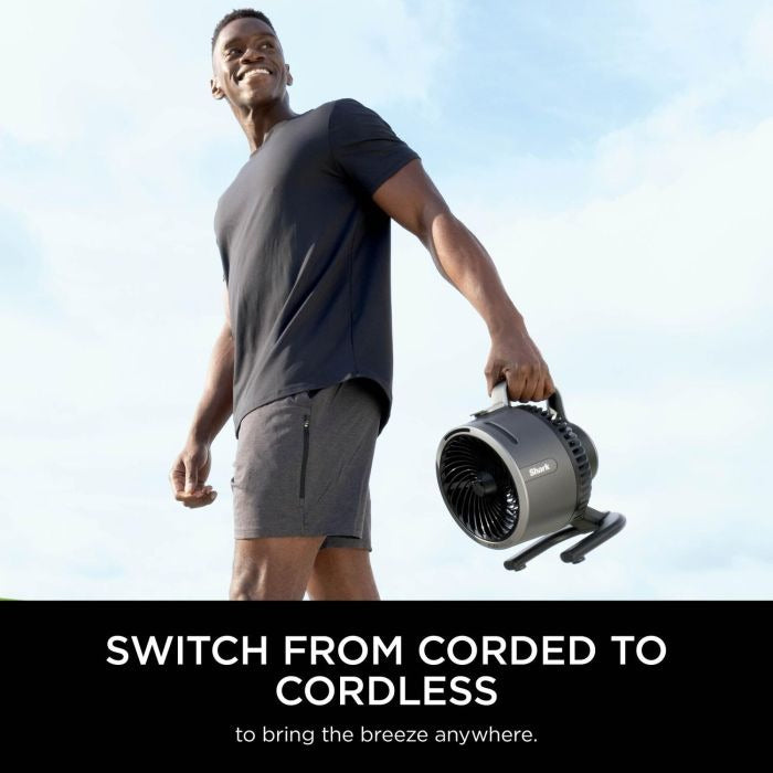 Shark FlexBreeze HydroGo Misting Fan