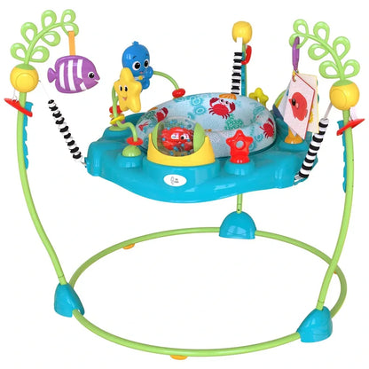 Baby Einstein Ocean 2 in 1 Activity Jumper