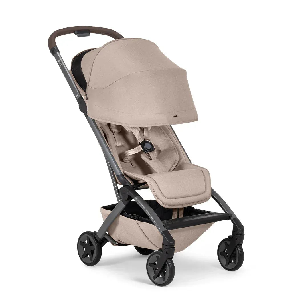 Joolz Aer2 Travel Stroller Sandy Taupe