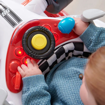 Babylo Racing Car 2 in 1 Baby Walker