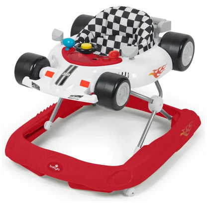Babylo Racing Car 2 in 1 Baby Walker